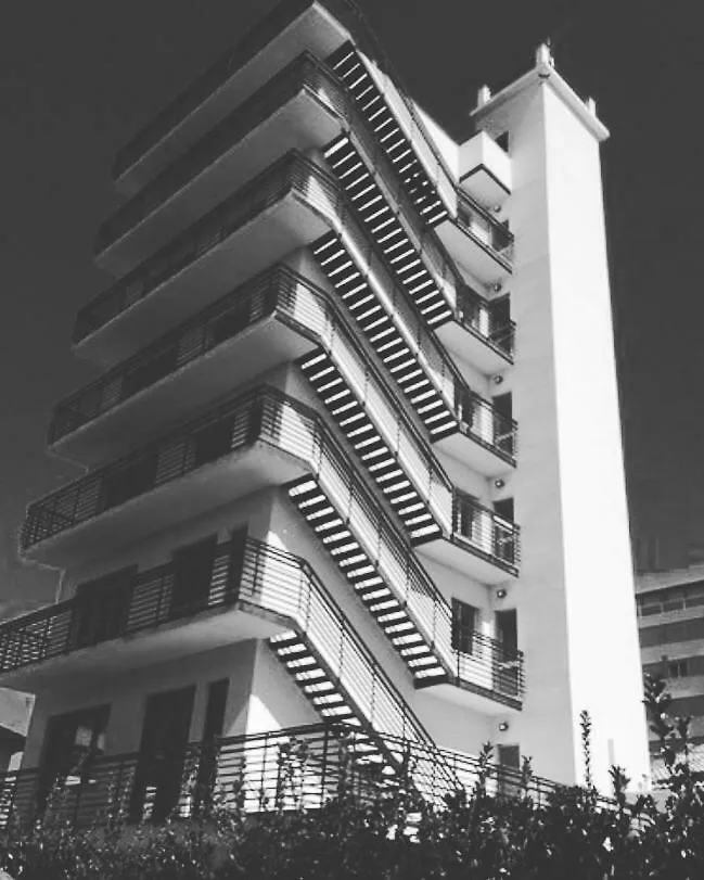 **** Apartahotel Residenza Grand Hotel Riccione Italia